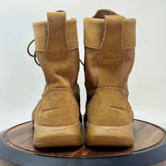 NIKE SFB Field 28" Coyote Brown Outdoor Tactical Combat Boots Men's Size 15 - Picture 4 of 8